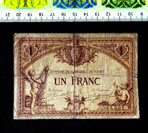 Billet de banque - fr,