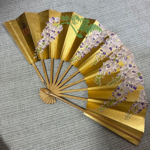 éventail pliant japonais - pliant,