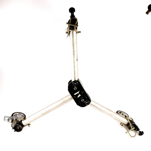 Dolly aiwa pour trepied vidéo - aiwa,