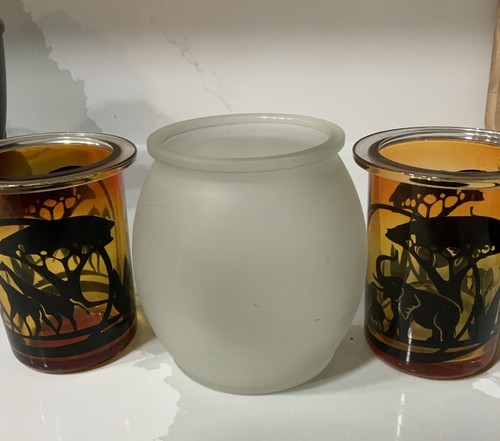 Partylite savannah sunrise - partylite,