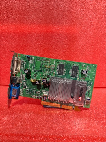 Ati radeon 9600 - ati, vga