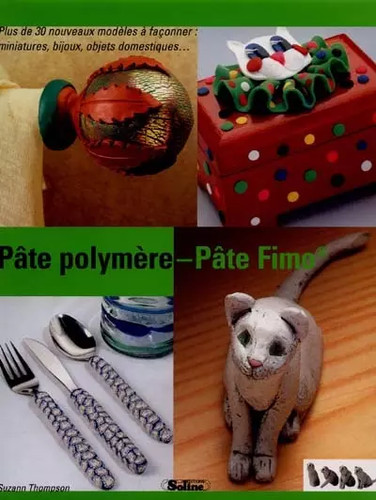 Pâte polymère - pâte,