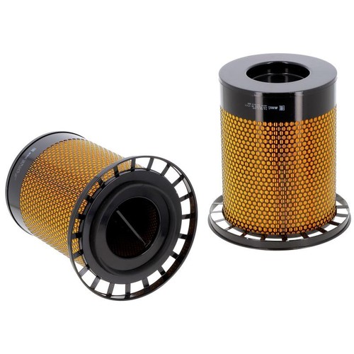 Extérieur air filtre - filtre, avec