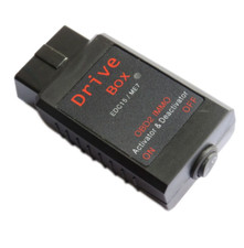 VAG drve box Désactiver Anti