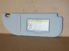 Pare soleil passager gauche