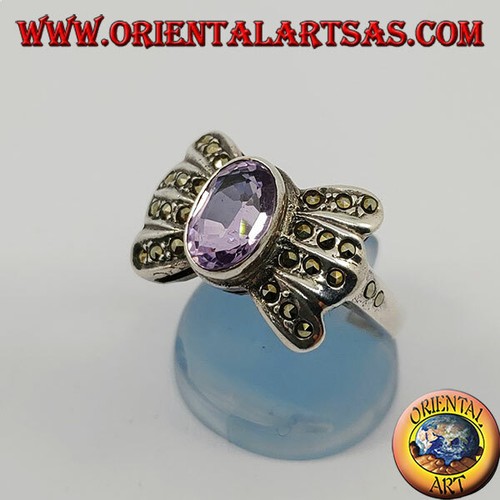 Bague argent 925 à - en,