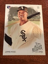 2019 allen ginter you - ginter, pick