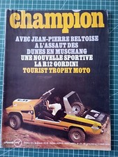 AA47 Revue Champion 1970 N°55