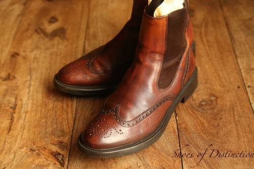 Chaussures bottes chelsea - chaussures,