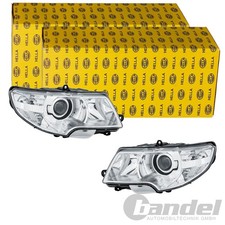 2X HELLA D1S XENON H3 PHARE