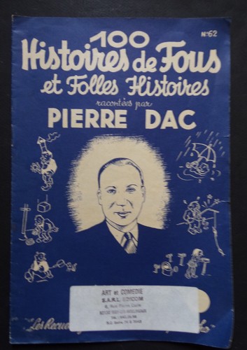 Recueil 100 histoires - §§,