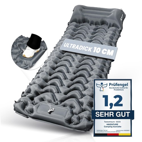Hikenture matelas camping - hikenture,