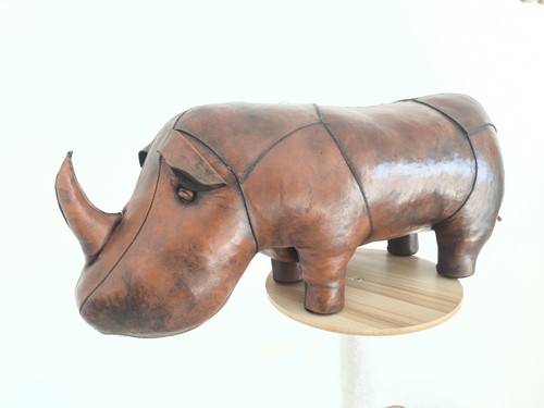 Vintage almazan leather - vintage,