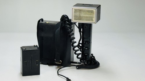Metz mecablitz 202 - mecablitz, pack