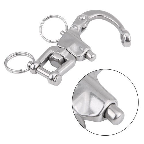 Manille pression pivotante - manille,
