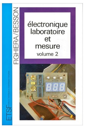 Electronique laboratoire - electronique,
