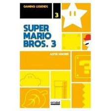 Livre Super Mario Bros. 3 -
