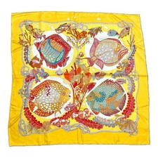 Foulard Hermes Carré 90 Grand