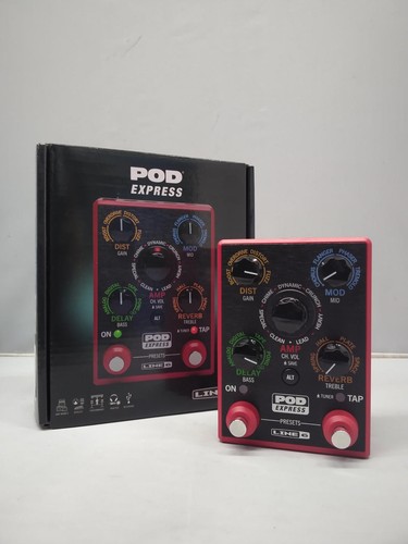 Line6 pod express - /,