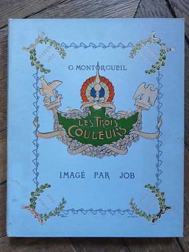 Montorgueil job les trois - g.,