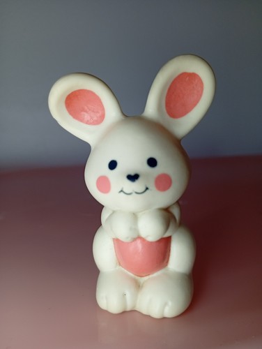 Charlotte aux fraises figurine - fraises,