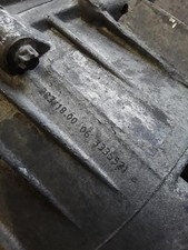 Boite de vitesses LAND ROVER