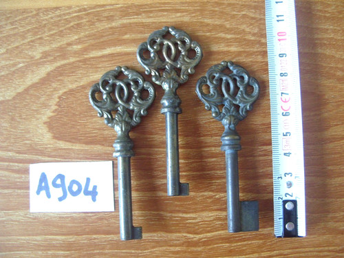 Lot a904 clé clés - a904, 3