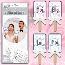 Jeu mariage Elle et Lui