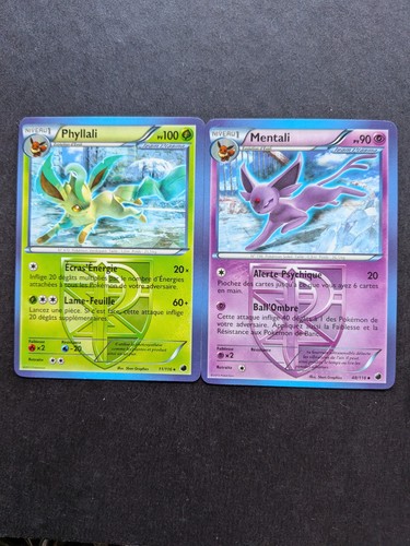 Lot cartes pokémon - 2,