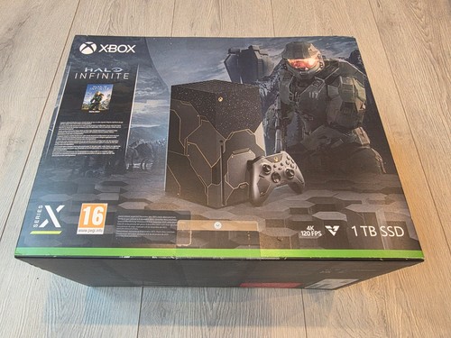 Xbox series halo - xbox, infinite