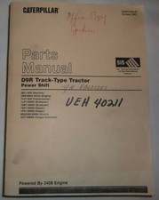 Manuel De Pièces Du Tracteur