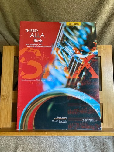Alla birds partition - t.,