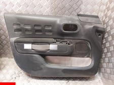Garniture panneau porte avant Gauche - CITROEN C3 III (3) - Réf : 9812904277