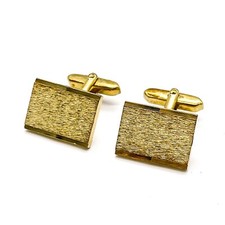 Boutons manchette vintage - manchette,