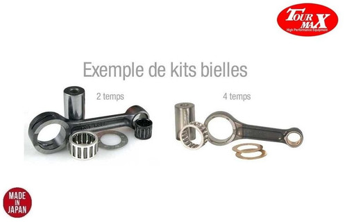 Kit bielle complet tourmax - complet*,