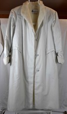Grand manteau fouré claude - manteau,