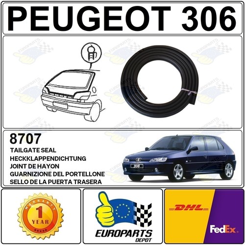 Peugeot 306 berline - 306,
