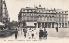 64 BAYONNE PLACE LIBERTE