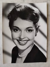 Nadja Tiller Originale authentique photo allianz film CINEMA