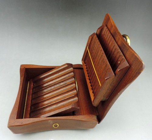 Ancien vintage coffret à - vintage,