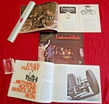 L'automobiliste N°15 : moto