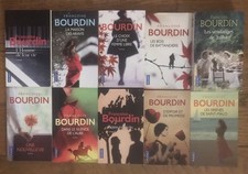 lot  10 livres  Françoise