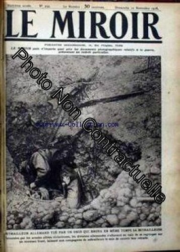 Miroir 259 du - miroir, 259]