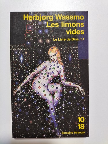 Livre dina les limons - dina, 1