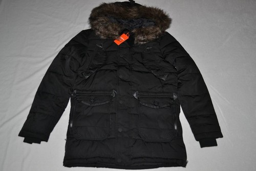Parka chinook superdry - parka,