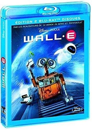 Blu ray wall - -, e