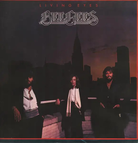 Bee gees living eyes - gees,