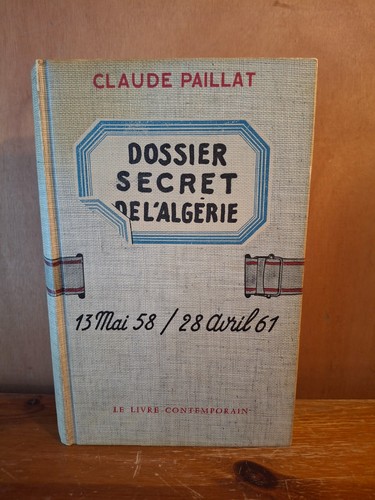 Livre dossier secret l - -, de