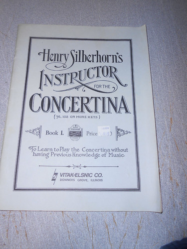 Henry silberhorn instrutor - henry,