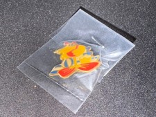 (V16) PINS BADGE ENAMEL